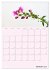 Blumenmetamorphosen (Wandkalender 2026... - Bild 7