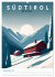 Südtirol - Old School Poster Style... - Bild 5