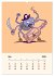 Tierische Piraten (Wandkalender 2026... - Bild 11