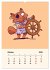 Tierische Piraten (Wandkalender 2026... - Bild 3