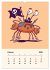 Tierische Piraten (Wandkalender 2026... - Bild 8