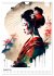 Geisha Aquarelle - Japanische... - Bild 14