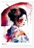 Geisha Aquarelle - Japanische... - Bild 9