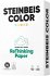 5x 500 Bl Steinbeis Color blau A 4 80 g... - Bild 2