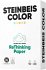 5x 500 Bl Steinbeis Color gelb A 4 80 g... - Bild 2