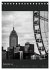 Hongkong schwarzweiß (Tischkalender... - Bild 5