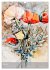 Karl Sock Blumenaquarelle (Wandkalender... - Bild 11