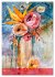 Karl Sock Blumenaquarelle (Wandkalender... - Bild 9