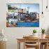 Volldampf voraus! (Wandkalender 2026... - Bild 2