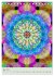 BLUMEN MANDALAS (Tischkalender 2026 DIN... - Bild 10