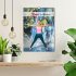 Yoga in Bildern (Wandkalender 2026 DIN... - Bild 2