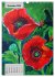Blumen in Acryl (Wandkalender 2026 DIN... - Bild 4