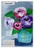 Blumen in Acryl (Wandkalender 2026 DIN... - Bild 8