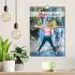 Yoga in Bildern (Wandkalender 2026 DIN... - Bild 2