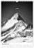SCHWEIZER ALPEN in Schwarz und Weiß... - Bild 4