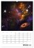 Im Weltraum (Wandkalender 2026 DIN A2... - Bild 3
