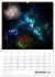 Im Weltraum (Wandkalender 2026 DIN A2... - Bild 4