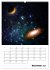 Im Weltraum (Wandkalender 2026 DIN A2... - Bild 5