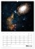 Im Weltraum (Wandkalender 2026 DIN A2... - Bild 9