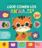 ¿Qué comen los animales? - Bild 2