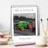 Oldtimer - Trecker Liebe (Tischkalender... - Bild 2