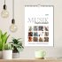 MUSIK Impressionen (Wandkalender 2026... - Bild 2