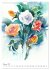 Blütenaquarelle (Wandkalender 2026 DIN... - Bild 8