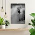 Monochrome Ski (Wandkalender 2026 DIN... - Bild 2