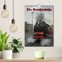 Die Brockenbahn (Wandkalender 2026 DIN... - Bild 2