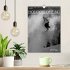 Monochrome Ski (Wandkalender 2026 DIN... - Bild 2