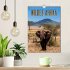 Wildes Afrika (Wandkalender 2026 DIN A4... - Bild 2