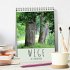 Wege als Traumpfade (Tischkalender 2026... - Bild 2