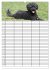 Der Pudel-Familienplaner (Wandkalender... - Bild 7