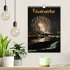 Feuerwerke Terminplaner (Wandkalender... - Bild 2