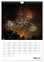 Feuerwerke Terminplaner (Wandkalender... - Bild 12