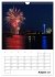 Feuerwerke Terminplaner (Wandkalender... - Bild 14