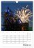 Feuerwerke Terminplaner (Wandkalender... - Bild 8