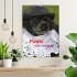 Pudel en vogue (Wandkalender 2026 DIN... - Bild 2