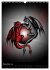 Drachen (Wandkalender 2026 DIN A3... - Bild 4