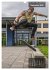 Mit dem Skateboard unterwegs... - Bild 15