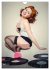 Pin-up-Girls - Sexy, kess und kokett... - Bild 10