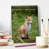 Rotfuchs - Impressionen (Tischkalender... - Bild 2