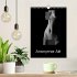 Anonymer Akt (Wandkalender 2026 DIN A4... - Bild 2