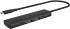 ICY BOX IB-HUB1437-CPD Tisch-Hub 4x USB... - Bild 2