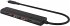 ICY BOX IB-HUB1437-CPD Tisch-Hub 4x USB... - Bild 4