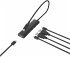 ICY BOX IB-HUB1437-CPD Tisch-Hub 4x USB... - Bild 6
