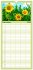 Familienplaner 2026 - Sonnenblumen -... - Bild 15