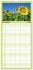 Familienplaner 2026 - Sonnenblumen -... - Bild 4