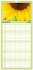 Familienplaner 2026 - Sonnenblumen -... - Bild 5