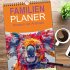Familienplaner 2026 - Modern Art... - Bild 2